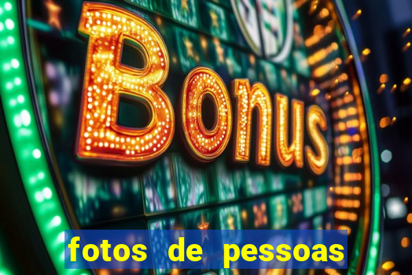 fotos de pessoas bonitas fake